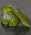 Demi cédrat confit