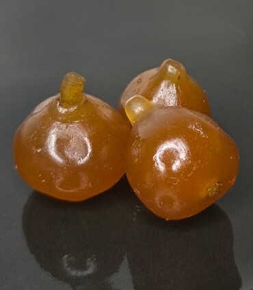 Figue blanche confite